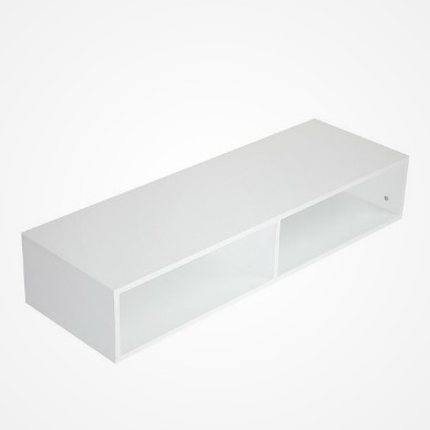 Record Box - Vinyl Record Storage - Hifi-Rack für 12" Aufbewahrung (3x110)