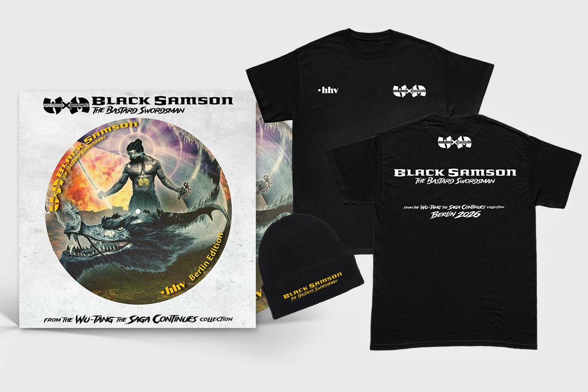 Wu-Tang Berlin Show Special Wu-week