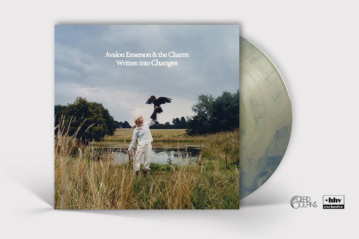 Avalon Emerson & The Charm Written Into Changes