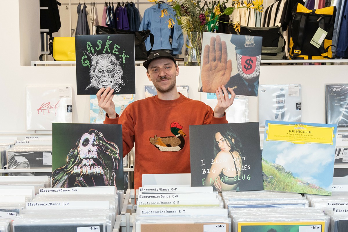 Weekly Staff Picks by Lukas (Social Media / Marketing)