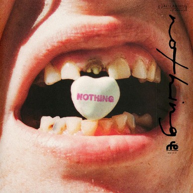 Nothing - A Short History Of Decay X-Ray Smoke Vinyl Edition