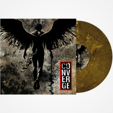 Converge - Love Is Not Enough Indie Exclusive Gold Vinyl Edition