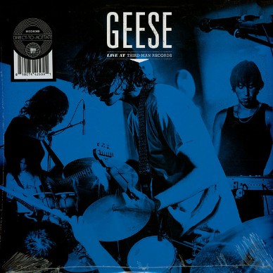 Geese - Live At Third Man Records
