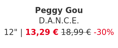 Peggy Gou - D.A.N.C.E.