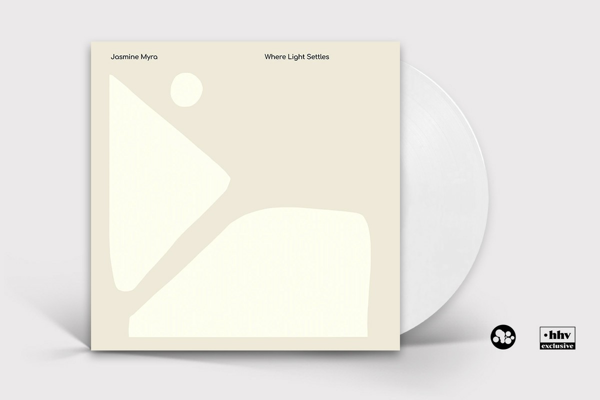 Jasmine Myra Where Light Settles