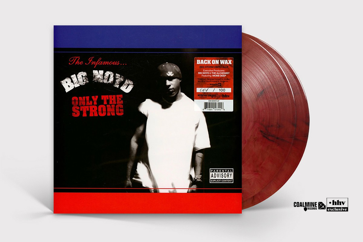 Big Noyd Only The Strong