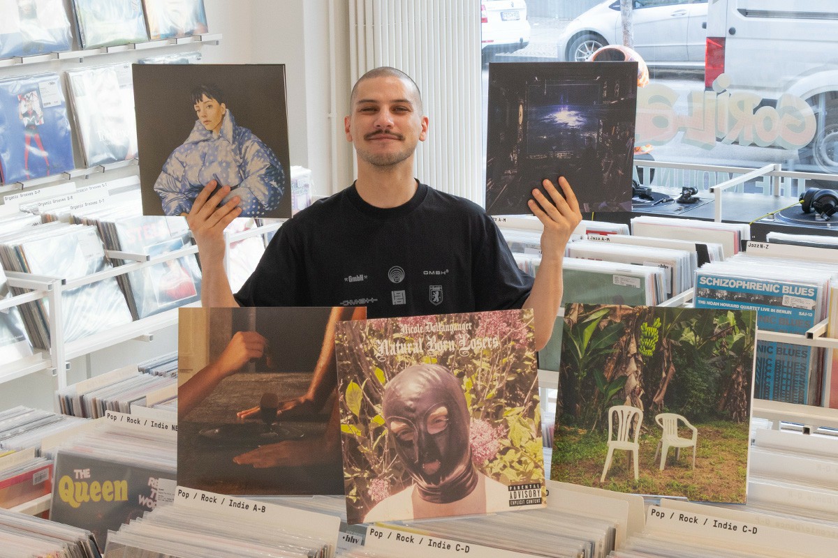 Weekly Staff Picks by Denis (Store Team)