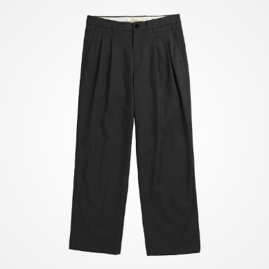 Norse Projects - Hestur Relaxed Twill Pleated Trouser