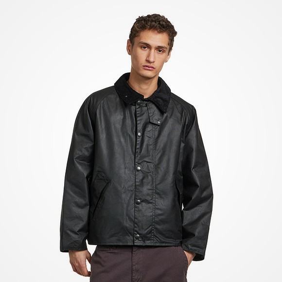 Barbour - OS Transport Wax Jacket