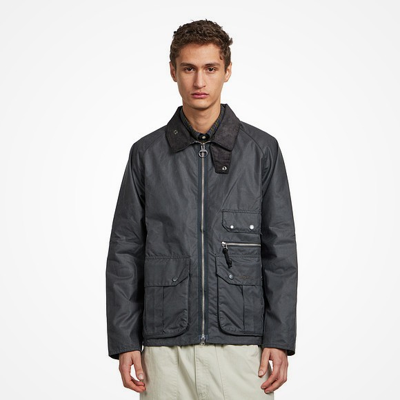 Barbour - Re-Engineered Blackett Spey Wax Jacket