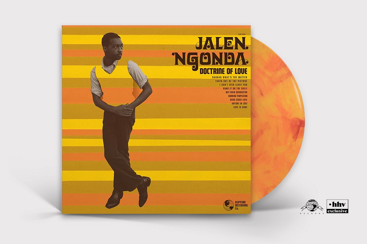 Jalen Ngonda Doctrine Of Love