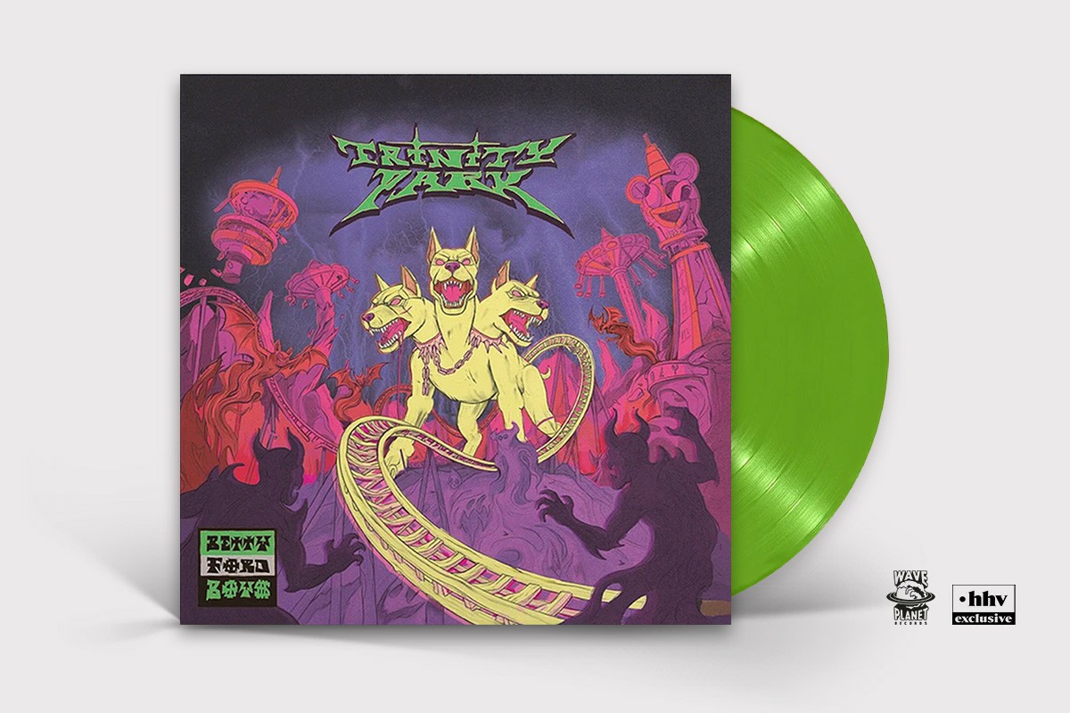 Betty Ford Boys Trinity Park