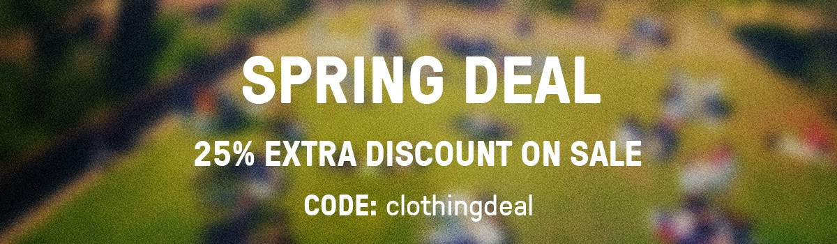 Clothing Deal Spring Records