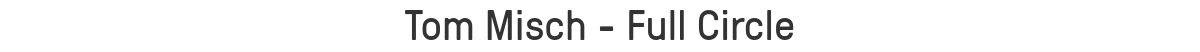 Tom Misch - Full Circle