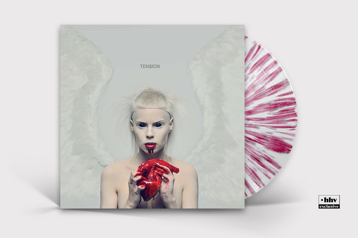 Die Antwoord Ten$ion