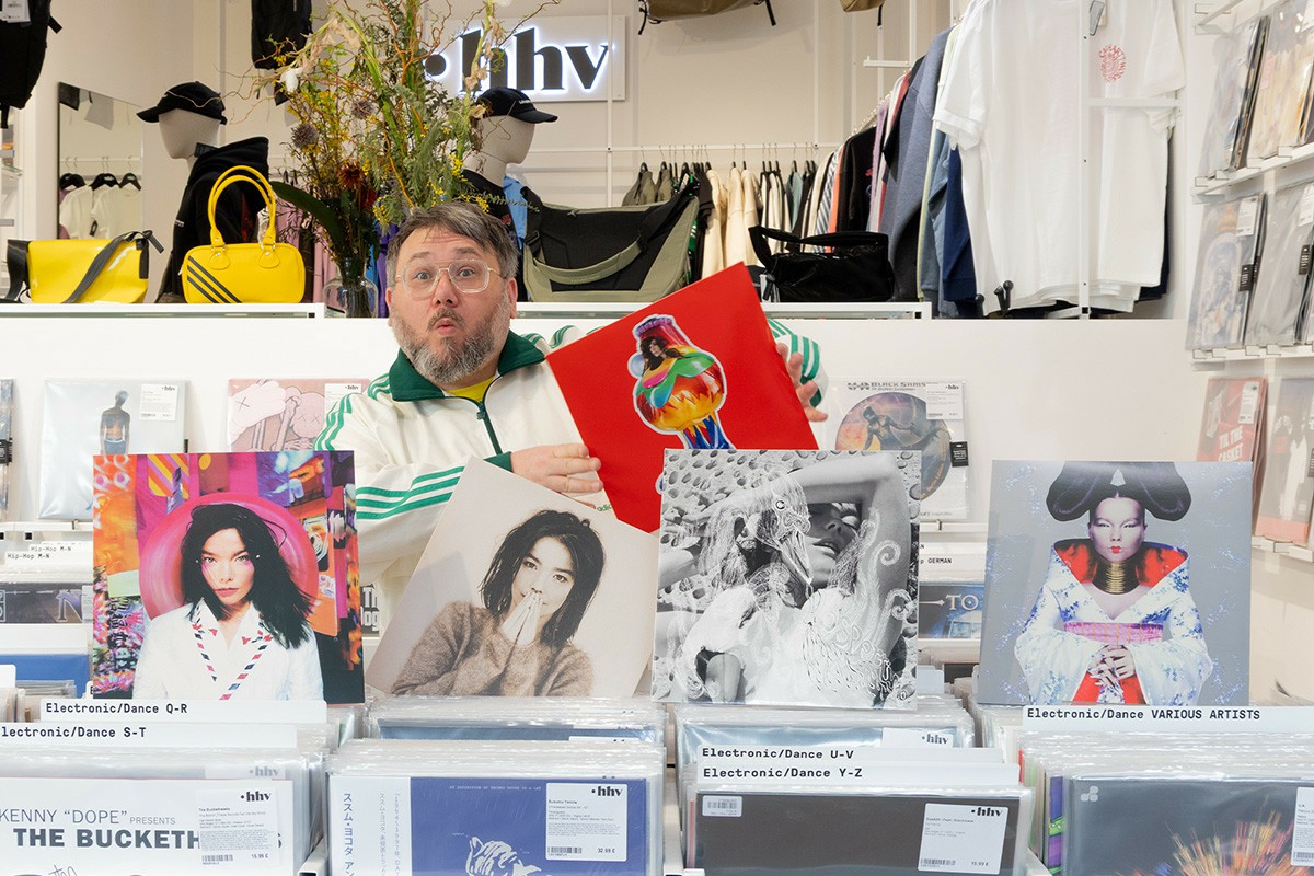 Weekly Staff Picks by Thorben (Music Buyers Department)