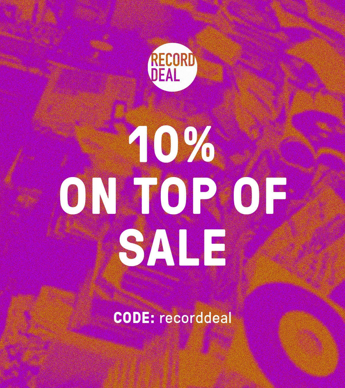 Record Deal März 2026