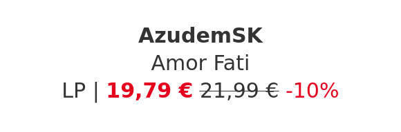 AzudemSK - Amor Fati