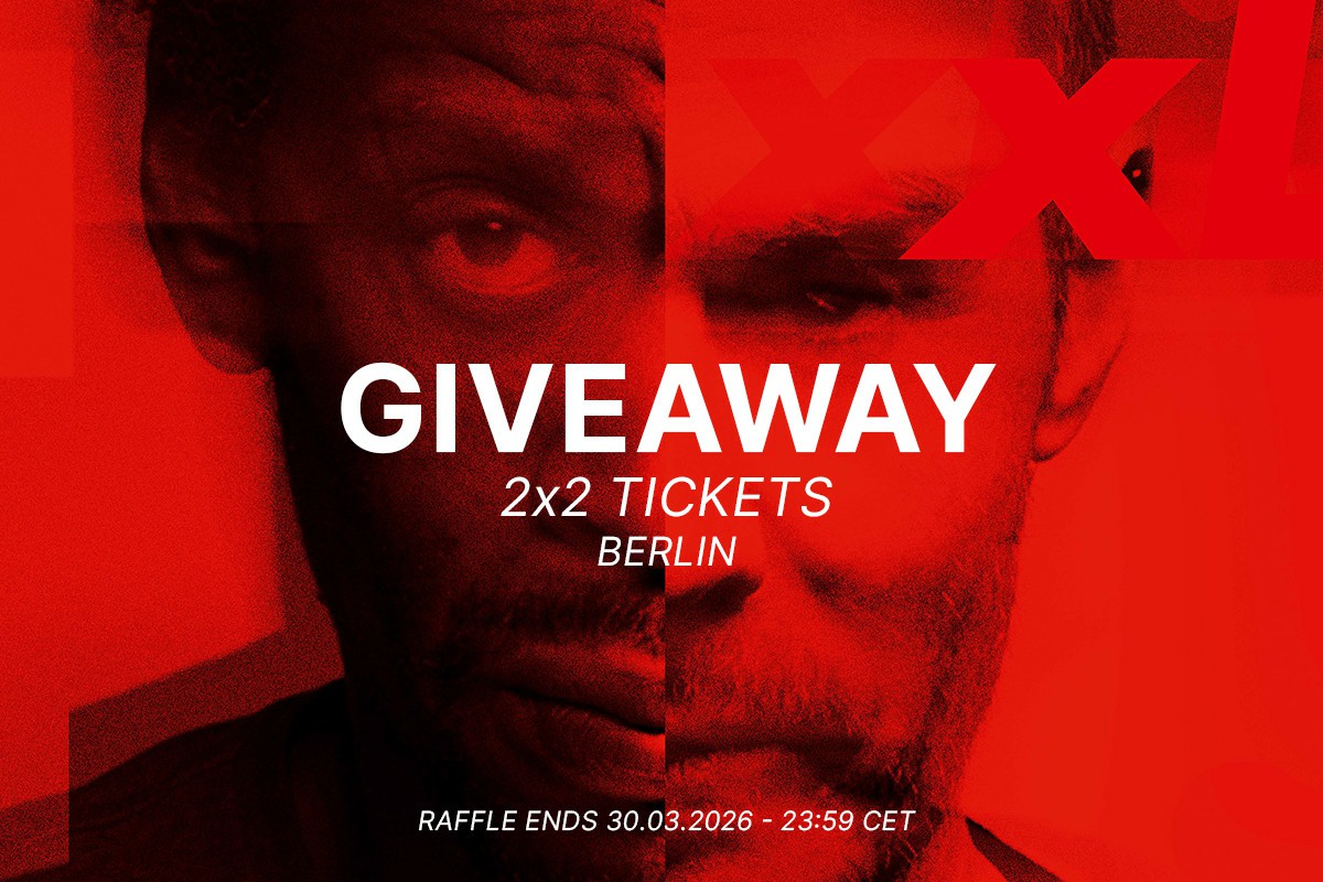 Massive Attack Ticket Raffle