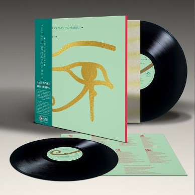 The Alan Parsons Project - Eye In The Sky 45 RPM Audiophile Edition