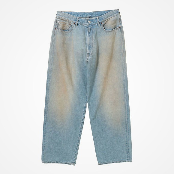 Beams - Wide Denim