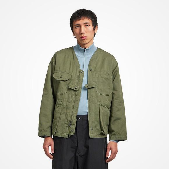 Engineered Garments - Cardigan Jacket