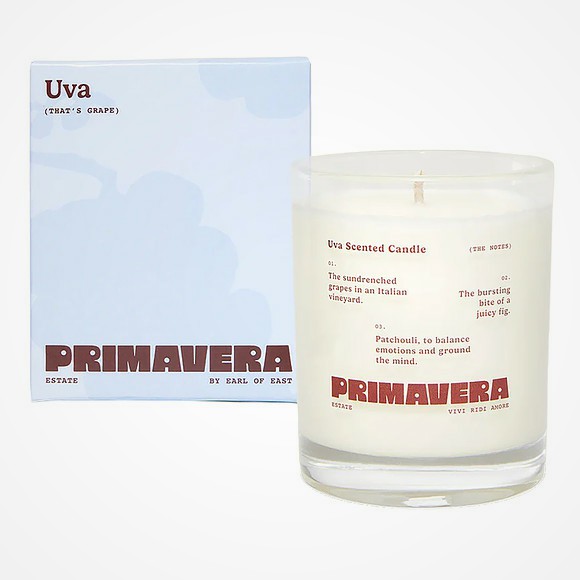 Earl of East - Primavera Estate Candle 250 ml