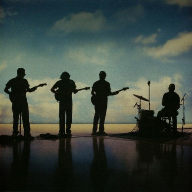 The Fearless Flyers - The Fearless Flyers V Translucent Turquoise Blue Vinyl Edition