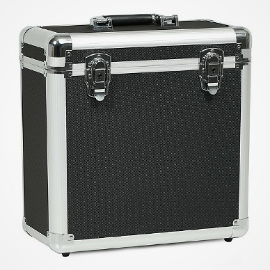 Vinyl Case - 12" Record Case (50 LPs)