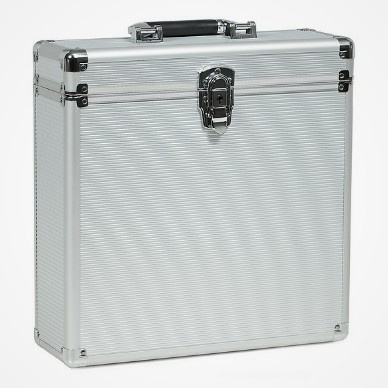 Vinyl Case - 12" Record Case (25 LPs)