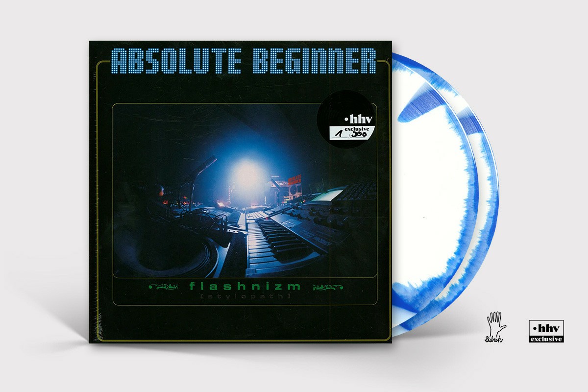 Beginner (Absolute Beginner) Flashnizm (Stylopath) 30th Annivesary