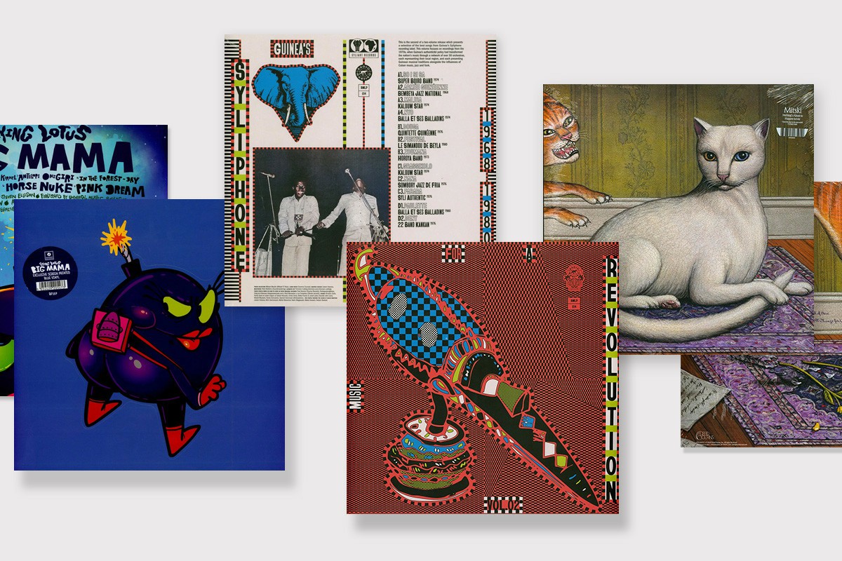 HHV Mag Reviews - Week 14/26