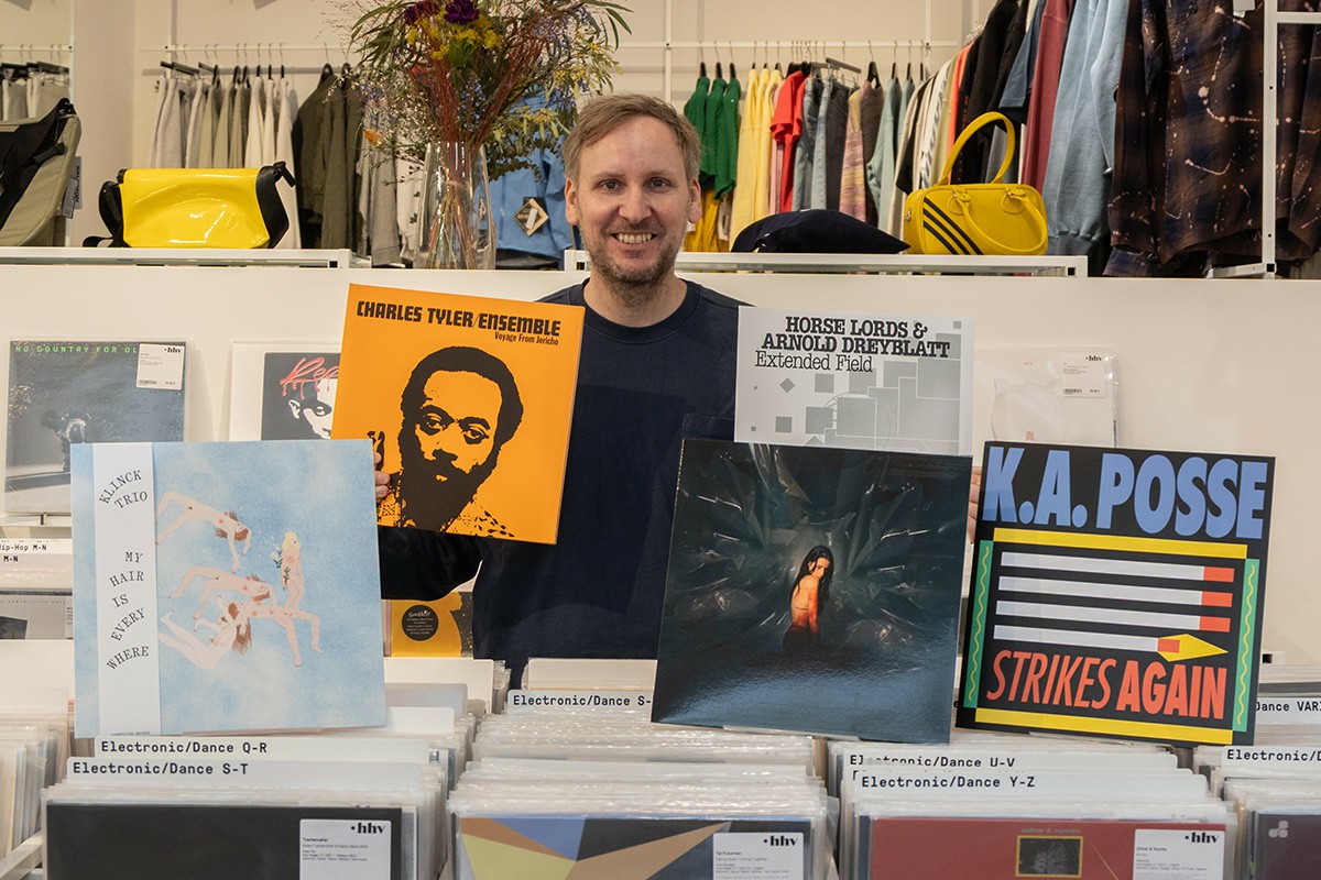 Weekly Staff Picks by Sebastian (Editor-in-chief, HHV Mag)