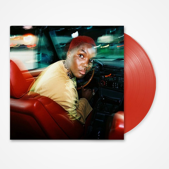 Arlo Parks - Ambiguous Desire HHV Exclusive Transparent Red Vinyl + Booklet Edition