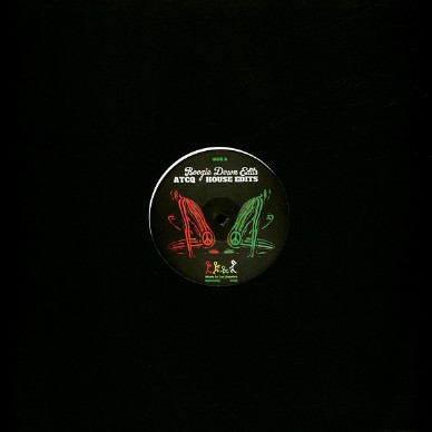 Boogie Down Edits - Volume 2: ATCQ House Edits
