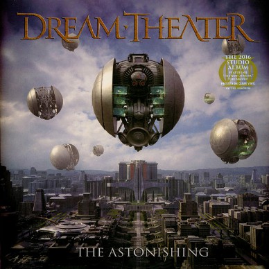 Dream Theater - Astonishing Box Set