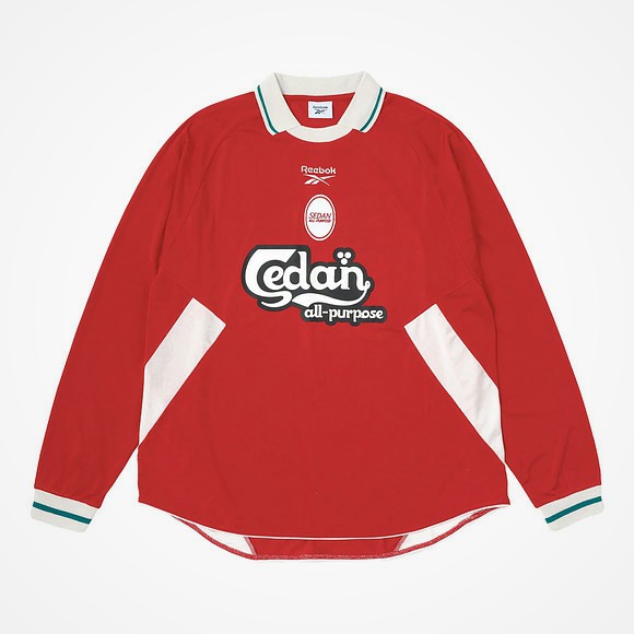 SEDAN ALL-PURPOSE x Reebok - Reebok L/S Game Shirt
