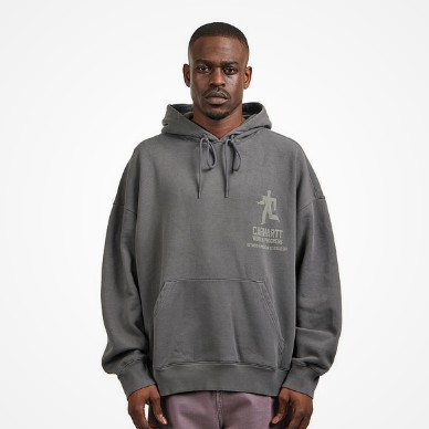 Carhartt WIP - Hooded Distance Sweat