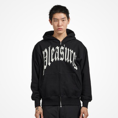 PLEASURES - Twitch Zip Hoodie