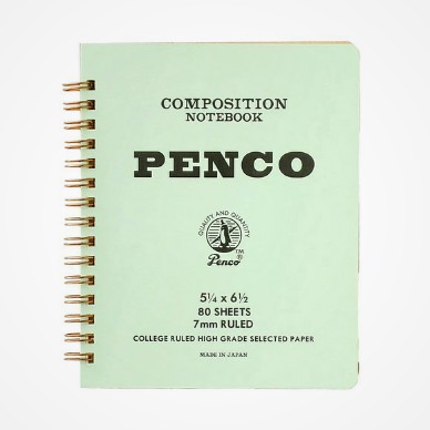 penco - Coil Notebook M