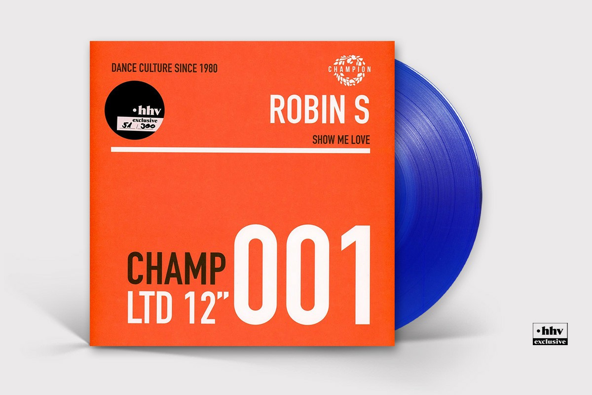 Robin S Show Me Love