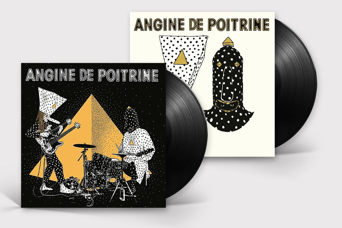Angine de Poitrine Vol.1