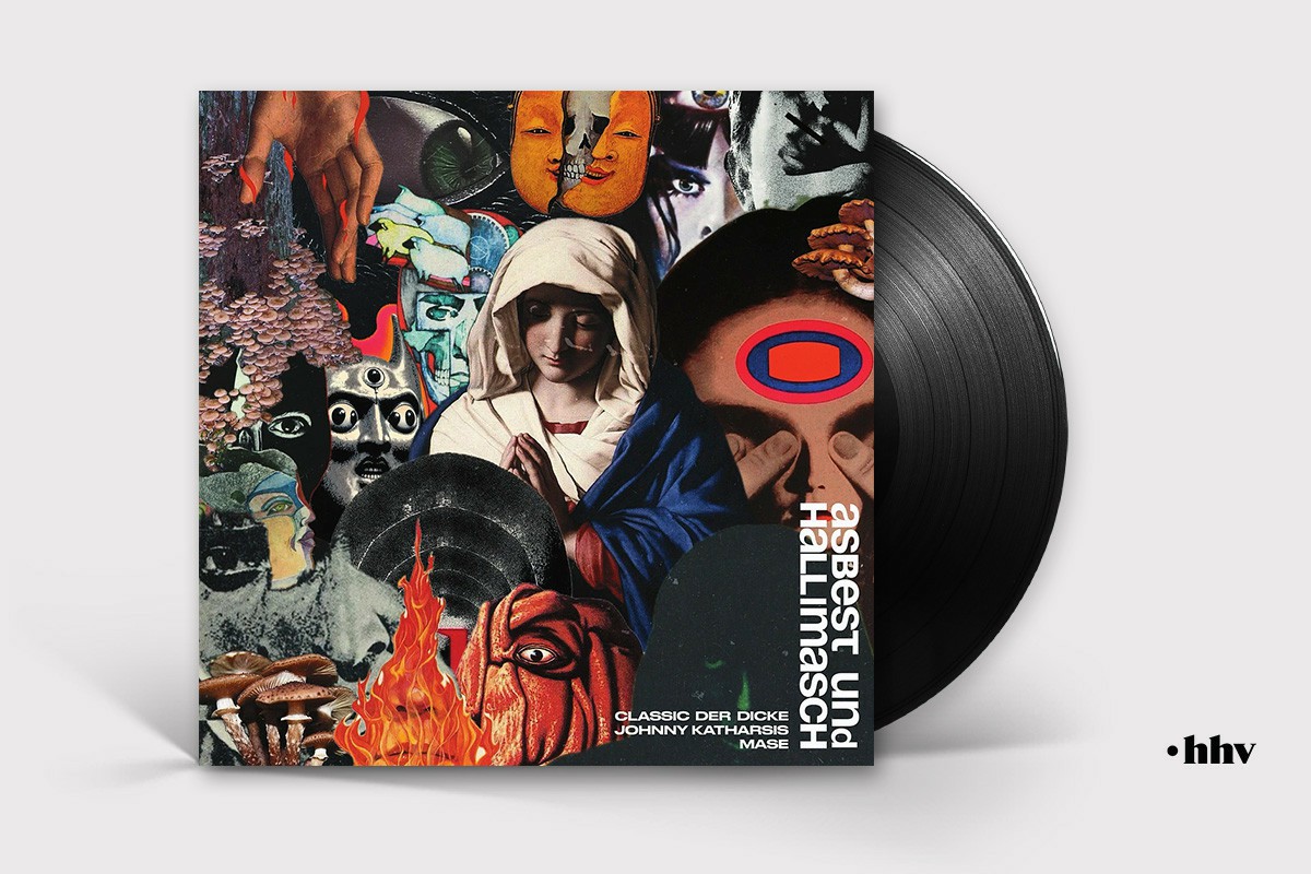 Classic Der Dicke, Johnny Katharsis & Mase Asbest & Hallimasch