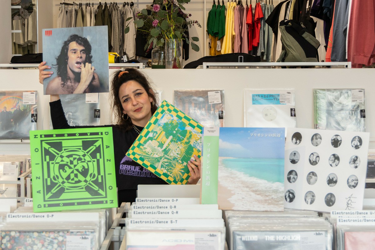 Weekly Staff Picks by Rena