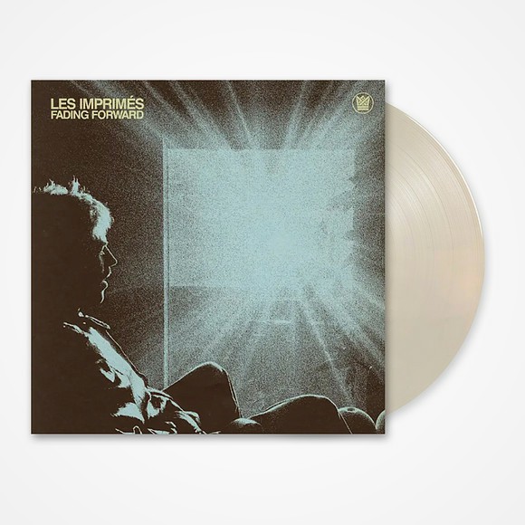 Les Imprimes - Fading Forward HHV Exclusive White Vinyl Edition