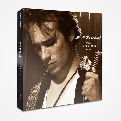 Jeff Buckley - The Grace EP's