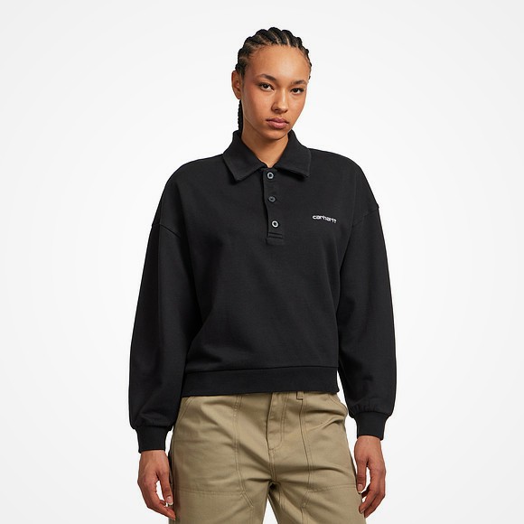 Carhartt WIP - W' Brenta Polo Sweat