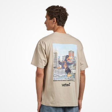 Carhartt WIP - S/S Wiptopia T-Shirt