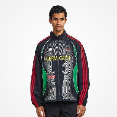 adidas - Teamgeist Moto Tracktop