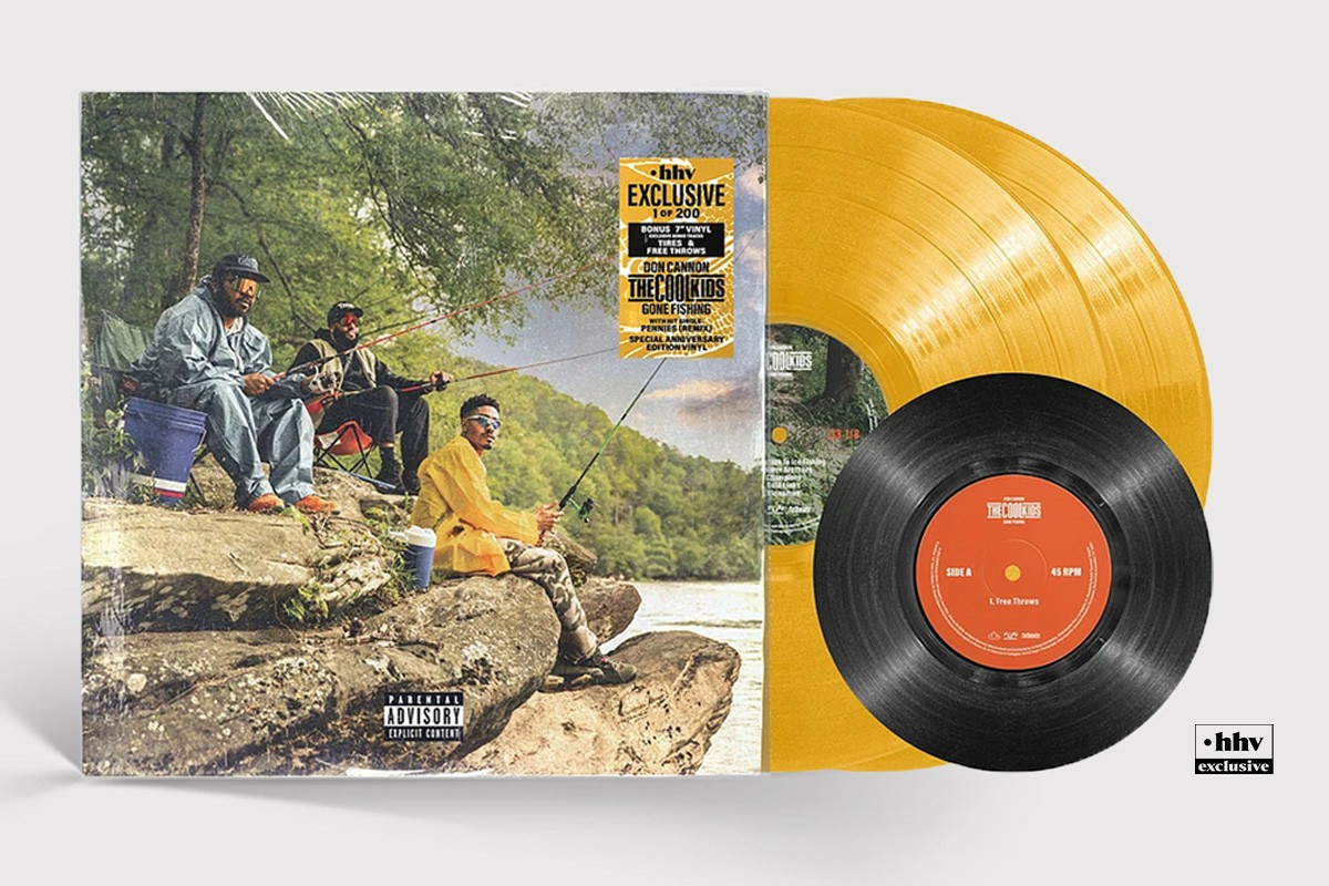 The Cool Kids & Don Cannon Gone Fishing